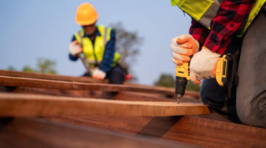 Professional residential roofers in Penns Grove, NJ